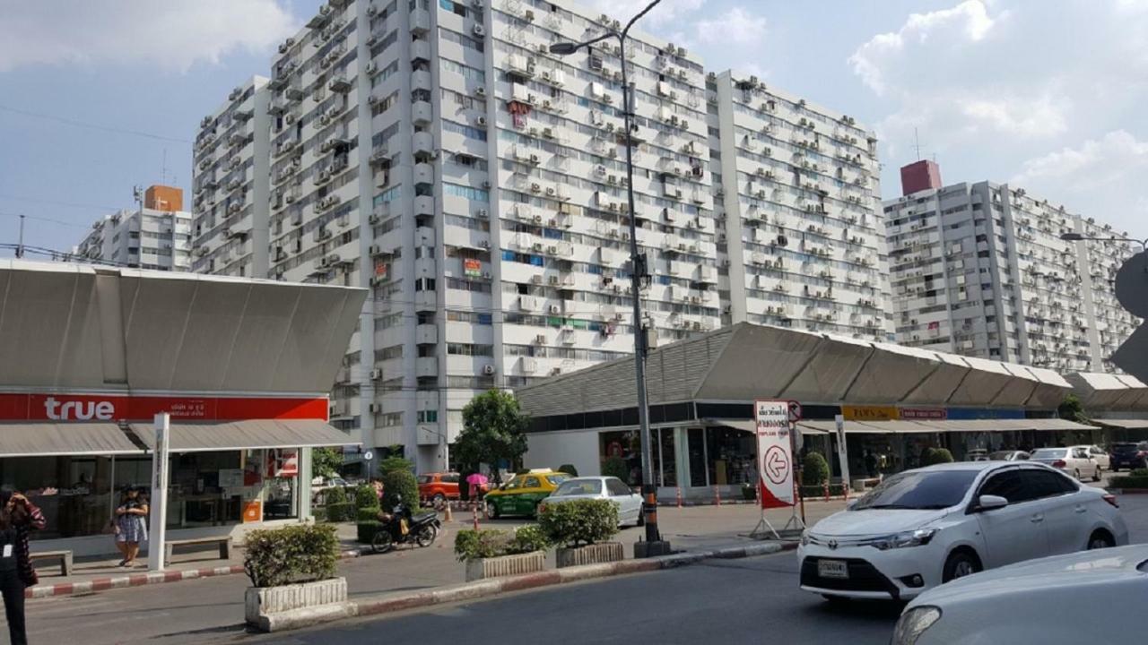 נונטאבורי Popular Condo C4 מראה חיצוני תמונה